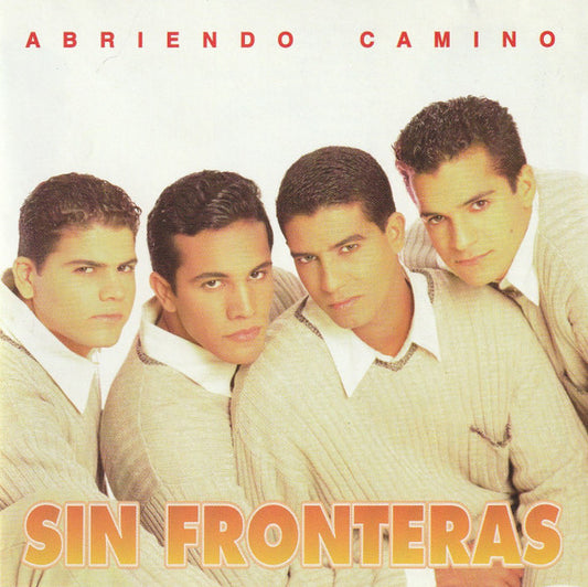 SIN FRONTERAS  - ABRIENDO CAMINO