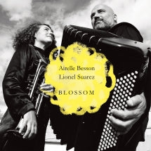 AIRELLE BESSON & LIONEL SUAREZ - BLOSSOM [LP]