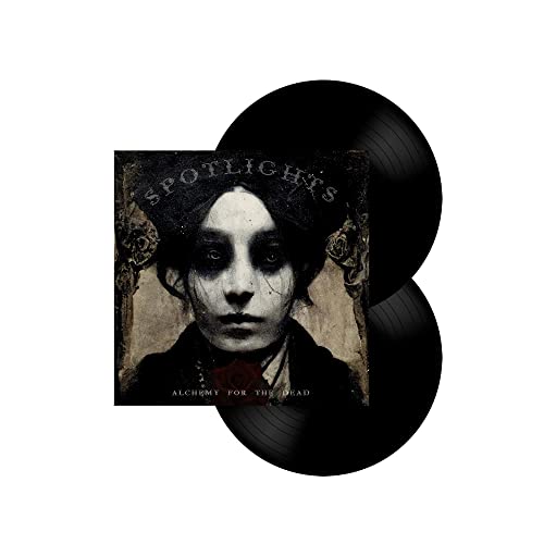 SPOTLIGHTS - ALCHEMY FOR THE DEAD (VINYL)