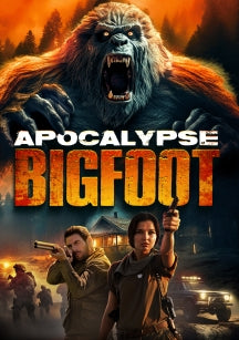 APOCALYPSE BIGFOOT [DVD]