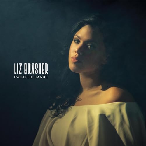 LIZ BRASHER - PAINTED IMAGE (CD)