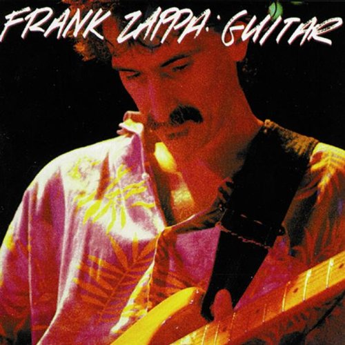 ZAPPA, FRANK  - GUITAR