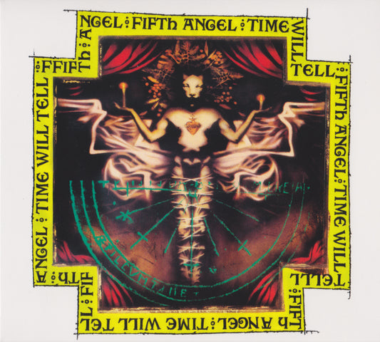 FIFTH ANGEL  - TIME WILL TELL