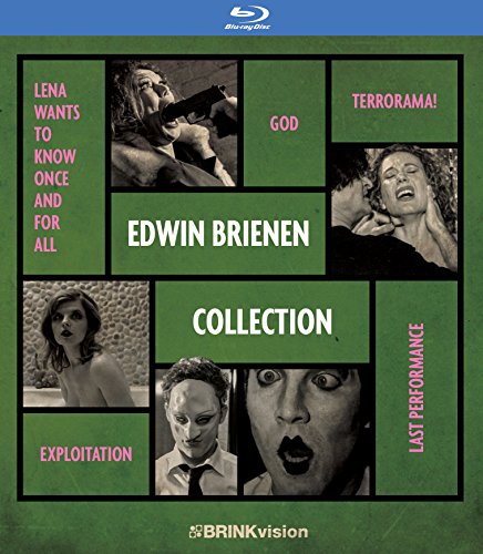BRIENEN, EDWIN  - BLU-COLLECTION