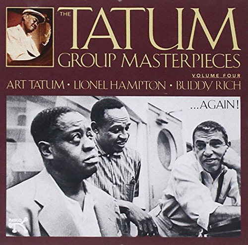 TATUM, ART  - MASTERPIECES, VOL.4