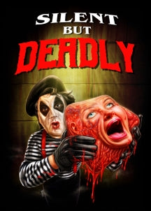 SILENT BUT DEADLY [DVD]