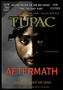 2 PAC - AFTERMATH [DVD]