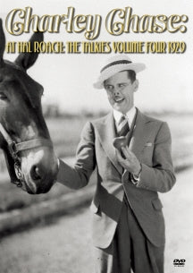 CHARLEY CHASE AT HAL ROACH: THE TALKIES VOLUME FOUR: 1929 [DVD]