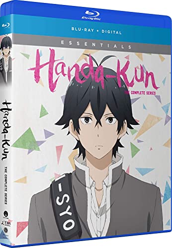 HANDA-KUN - THE COMPLETE SERIES [BLU-RAY]