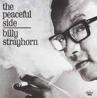 STRAYHORN, BILLY  - PEACEFUL SIDE