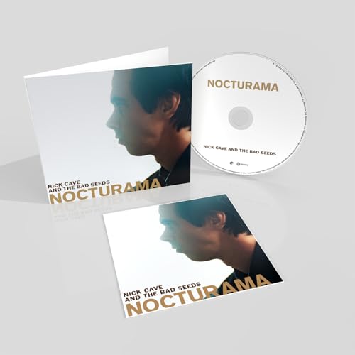 NICK CAVE & THE BAD SEEDS - NOCTURAMA (CD)