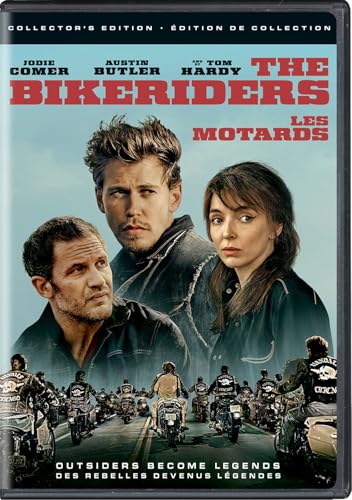 THE BIKERIDERS - COLLECTOR'S EDITION [DVD] (BILINGUAL)