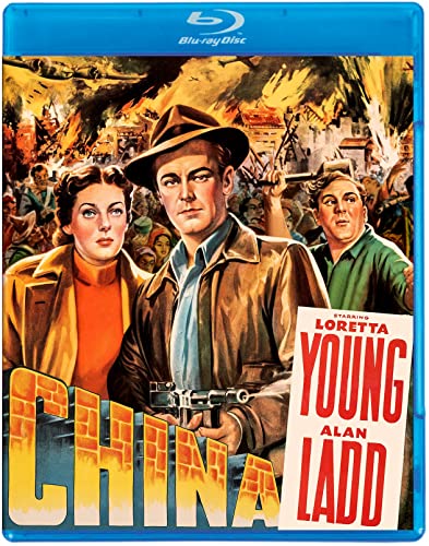 CHINA - BLU