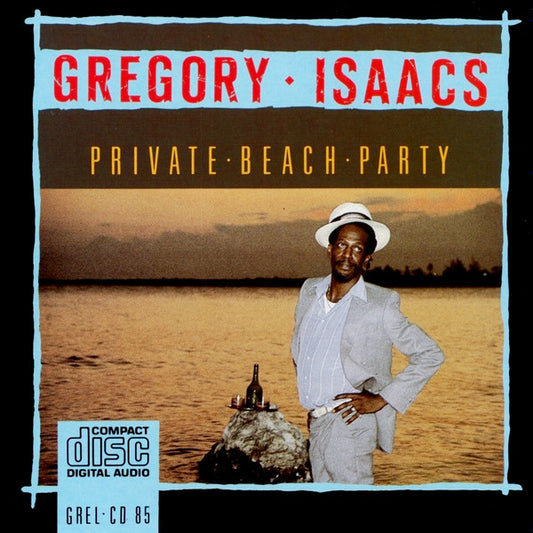 ISAACS, GREGORY  - PRIVATE BEACH PARTY