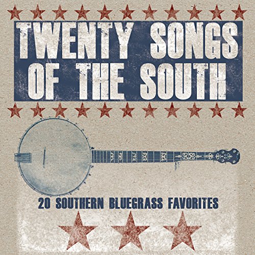 VARIOUS - TWENTY SONGS OF THE SOUTH (CD)