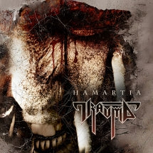 TRAUMA - HAMARTIA [CD]