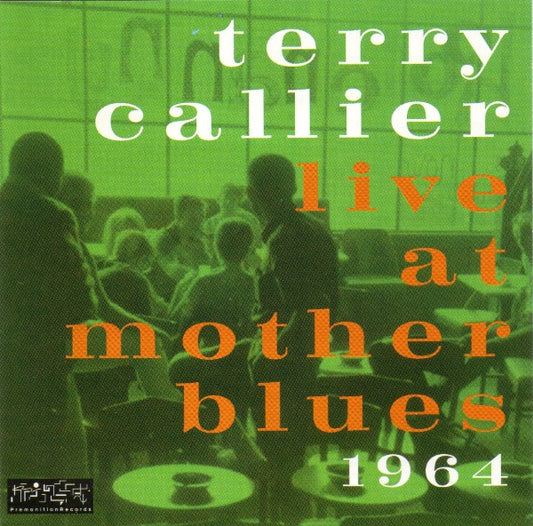 CALLIER, TERRY  - LIVE AT MOTHER BLUES