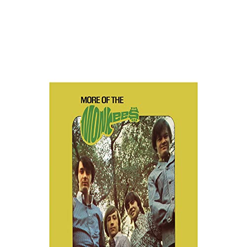 MORE OF THE MONKEES [IMPORT]