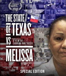 THE STATE OF TEXAS VS. MELISSA: SPECIAL EDITION [BLU-RAY]