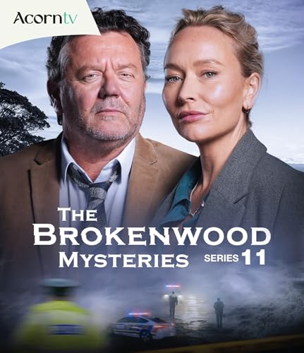 BROKENWOOD MYSTERIES: SERIES 11 [BLU-RAY]