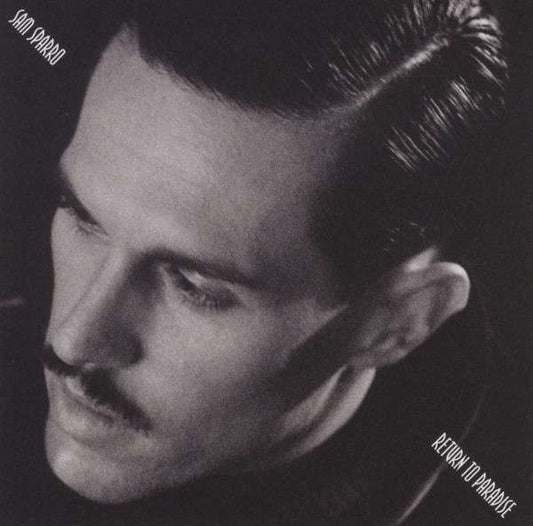 SPARRO, SAM  - RETURN TO PARADISE