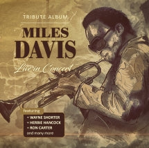 MILES DAVIS TRIBUTE ALBUM [CD]