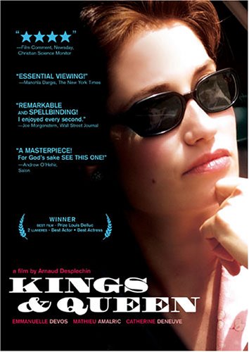 KINGS & QUEENS - DVD-FRENCH