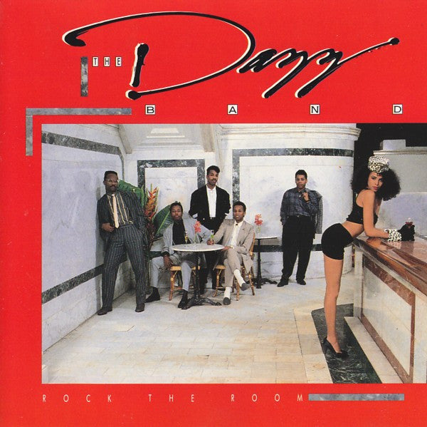 DAZZ BAND  - ROCK THE ROOM
