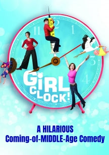 GIRL CLOCK [DVD]
