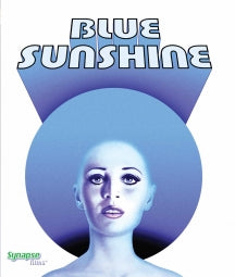 BLUE SUNSHINE (STANDARD EDITION) [BLU-RAY]