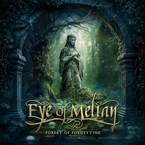 EYE OF MELIAN - FOREST OF FORGETTING (CD)