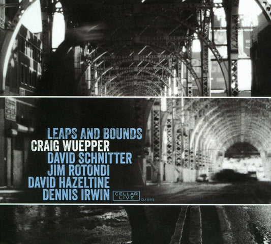 WUEPPER, CRAIG  - LEAPS & BOUNDS