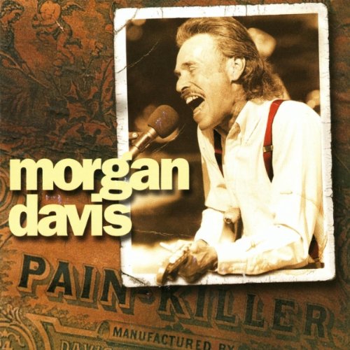 DAVIS, MORGAN - PAINKILLER (ELECTRO-FI)