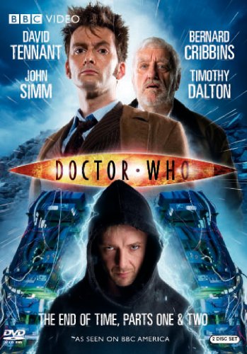 DR. WHO PT1/2 END OF TIME