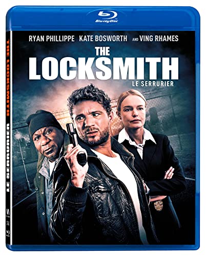 LOCKSMITH  - BLU