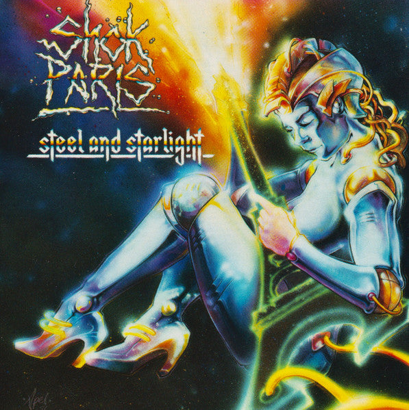 SHOK PARIS  - STEEL & STARLIGHT