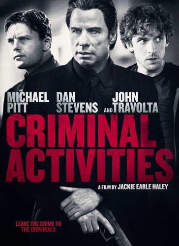CRIMINAL ACTIVITIES