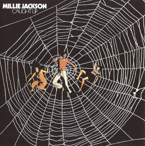 JACKSON, MILLIE  - CAUGHT UP