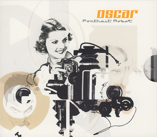 OSCAR  - PORTRAIT ROBOT