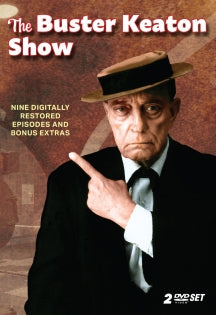 THE BUSTER KEATON SHOW [DVD]