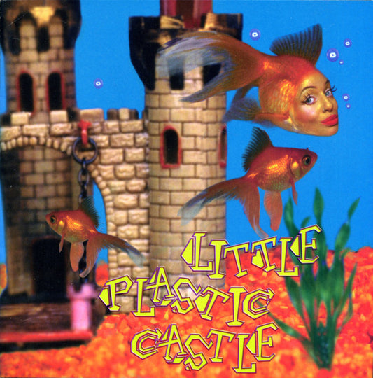 DIFRANCO, ANI  - LITTLE PLASTIC CASTLE (25TH ANNIV)