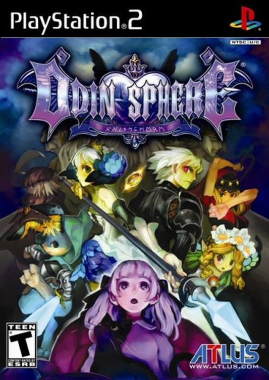 ODIN SPHERE  - PS2