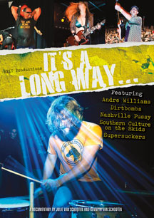 IT'S A LONG WAY... [DVD]