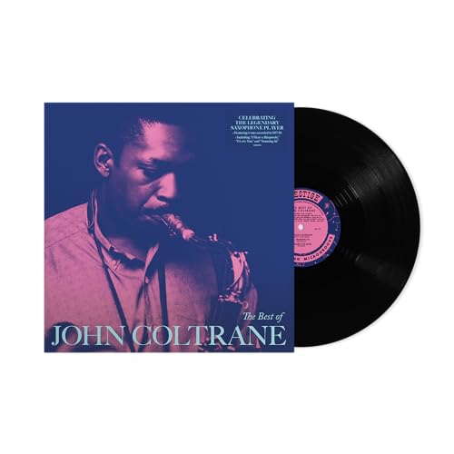 JOHN COLTRANE - THE BEST OF JOHN COLTRANE (VINYL)
