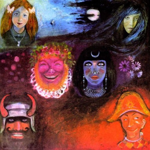 KING CRIMSON - IN THE WAKE OF POSEIDON