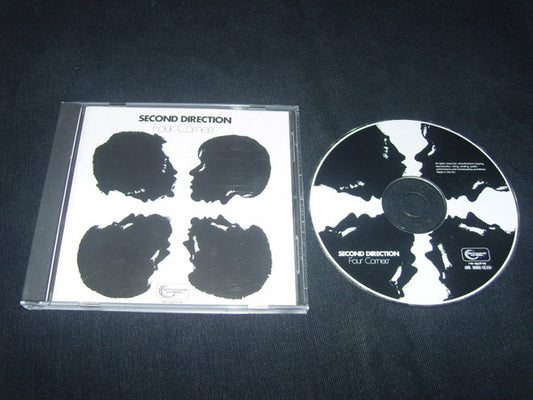 SECOND DIRECTION  - FOUR CORNERS (REISSUE)