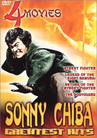 SONNY CHIBA: GREATEST HITS - DVD-WIDESCREEN IMPORT