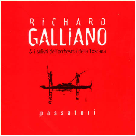 GALLIANO, RICHARD  - PASSATORI
