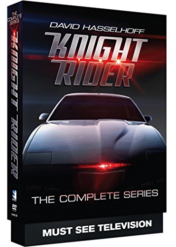 KNIGHT RIDER: THE COMPLETE SERIES