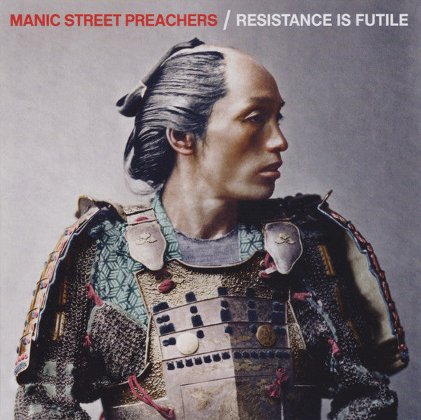 MANIC STREET PREACHERS  - RESISTANCE IS FUTILE (DLX)